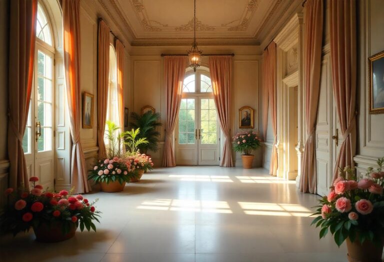 La Mansión y Las Flores Salones para Celebraciones Especiales.