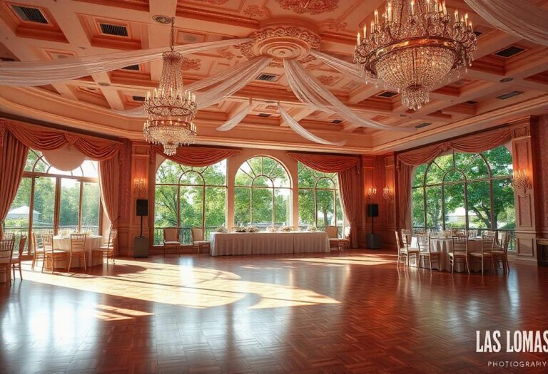 Las Lomas y Las Palapas Espacios para Eventos Inolvidables.
