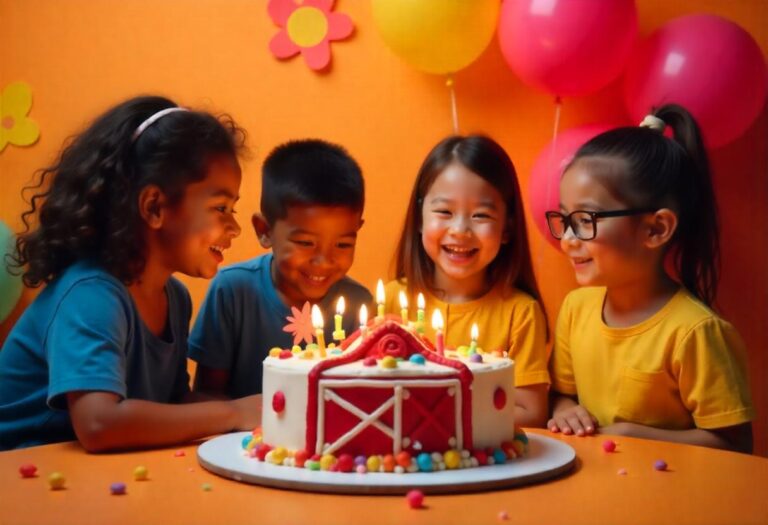 Encuentra el Lugar Perfecto: Salón de Fiestas Kidz y Salón de Fiestas La Granjita.