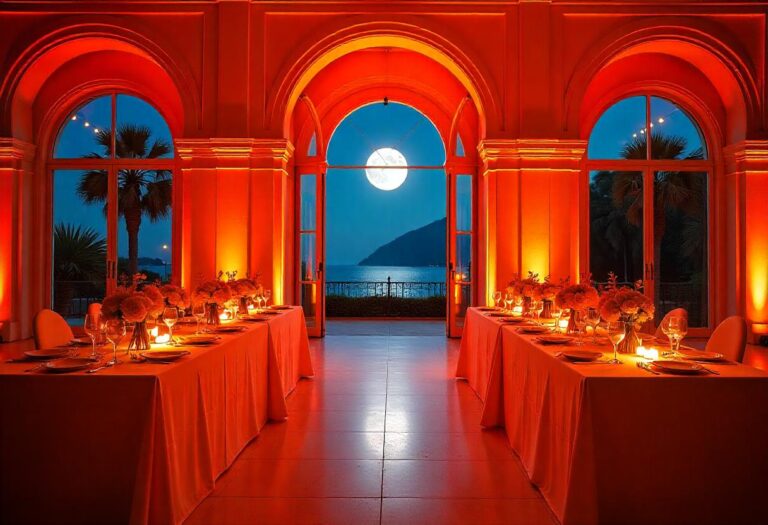 Los Portales y Luna Salones para Eventos de Ensueño.