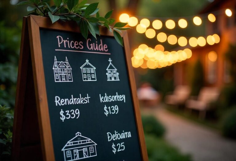 Guía de Precios para Alquilar Salones de Eventos y Quintas.