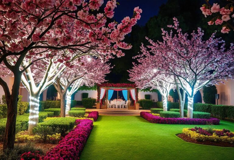 La Quinta y La Terraza, Espacios Perfectos para Fiestas y Eventos.