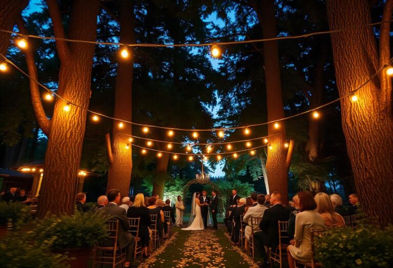 Jardines y Salones para Eventos que Hacen la Diferencia.