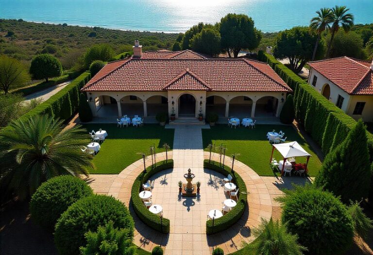 La Cabañita y La Casona, Salones de Eventos Sociales Perfectos.