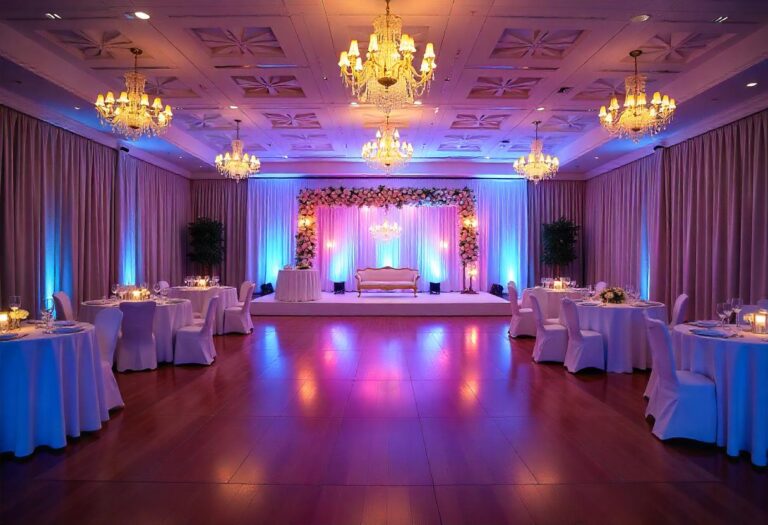Los Cipreses y Los Cristales escenarios ideales para tus eventos especiales.