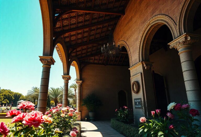 Los Jardines y Los Naranjos, Salones de Eventos para Fiestas Inolvidables.