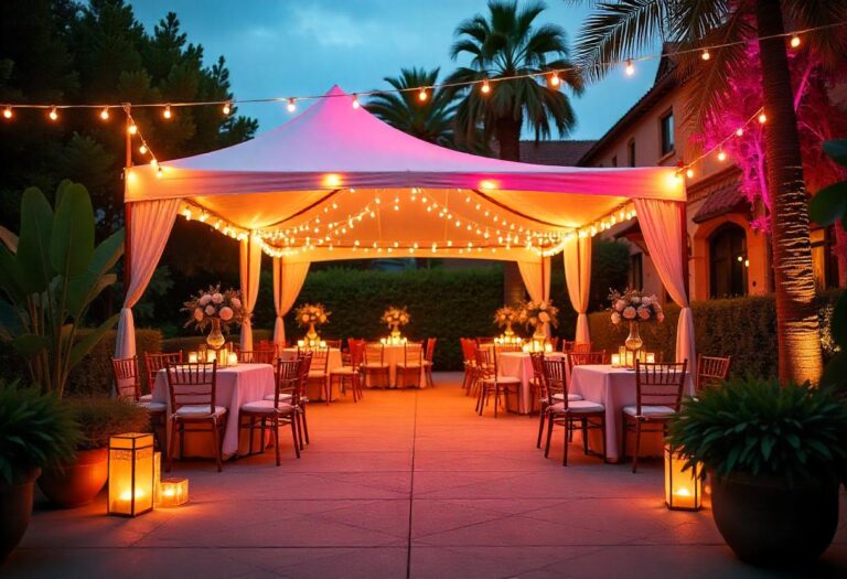 Renta de Patios y Safari Salón de Fiestas para Celebraciones Memorables.
