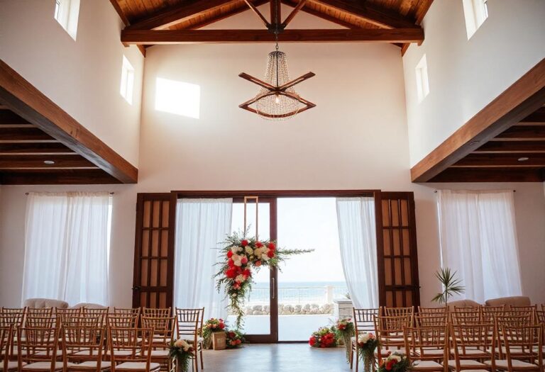 Salones de Eventos en Cabo San Lucas para Bodas Inolvidables.