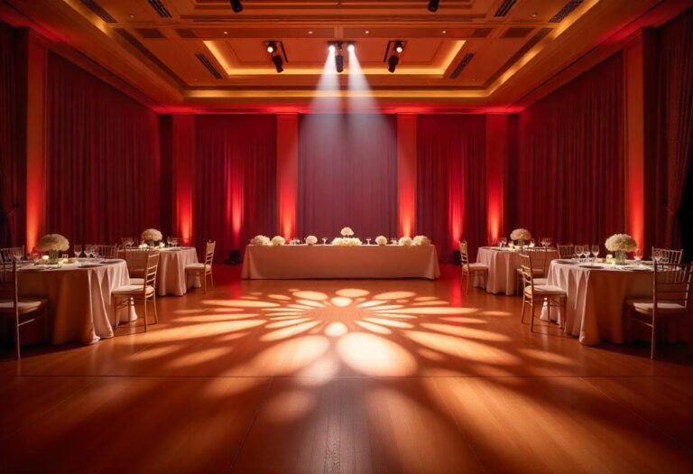 Salones y Jardines para Eventos: Espacios Perfectos para tu Celebración.
