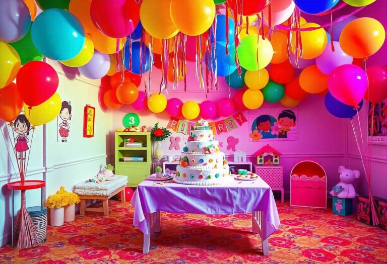 El Salón Ideal para Eventos Infantiles y Sociales.
