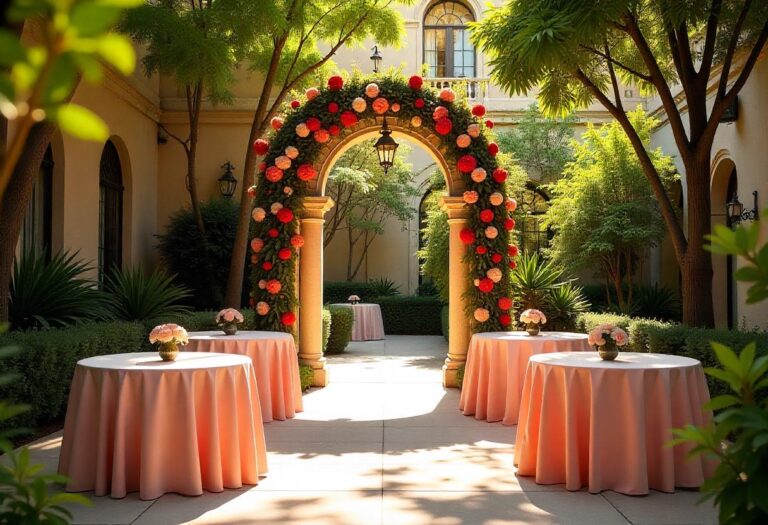 Los Pinos y Los Portales, Salones Ideales para Celebraciones Inolvidables.