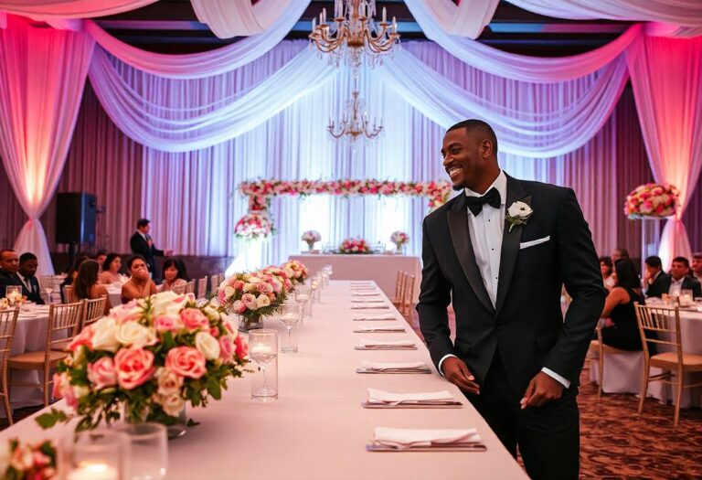 OSECAC y Pabellón M: Espacios excepcionales para bodas y eventos