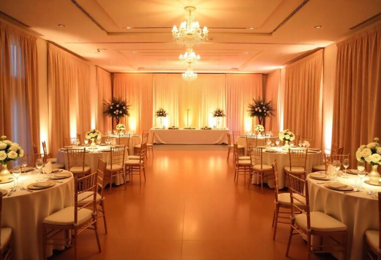 Jardines en renta para bodas y fiestas infantiles. Espacios únicos para tus celebraciones.