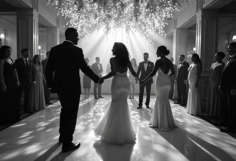 Salón de Recepciones Fantasy y Salón de Recepciones Prisma. Espacios exclusivos para eventos inolvidables.