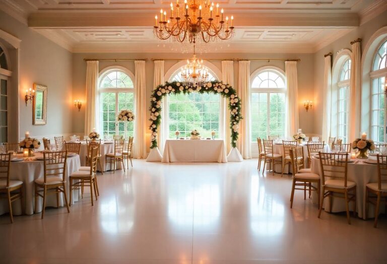 Salones para Casamientos y Opciones Económicas en Zona Norte.