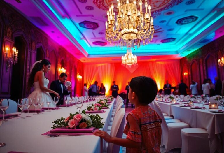 El Batán y El Bosque Encantado, Salones de Eventos para Celebraciones Mágicas.