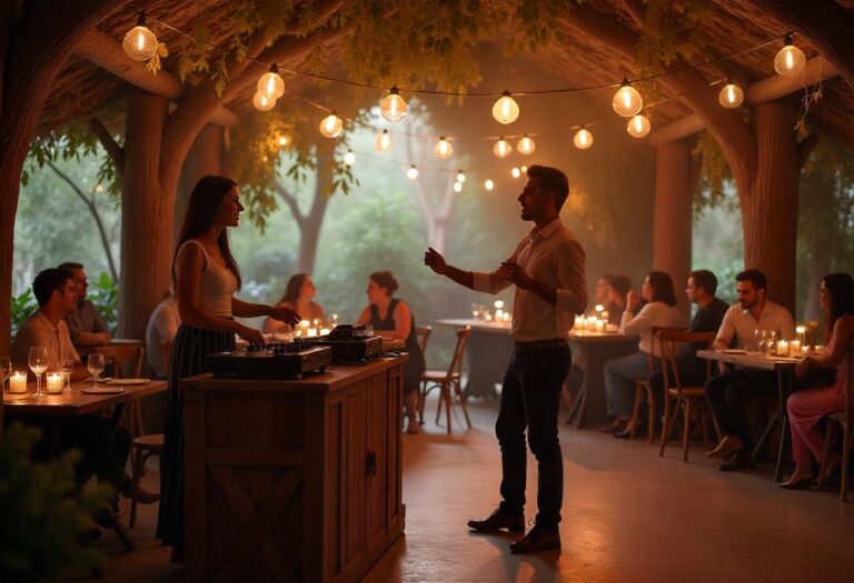 El Batán vs El Bosque Encantado ¿Cuál es el salón perfecto para tu evento?.