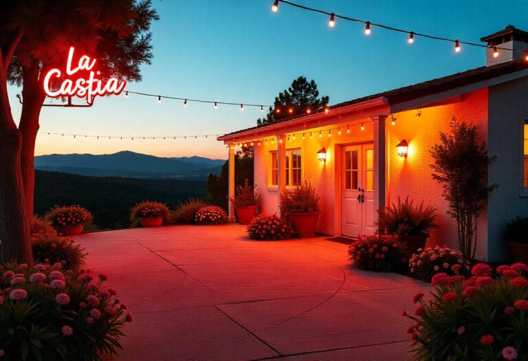 La Campiña y La Casita, Espacios ideales para tus eventos especiales.