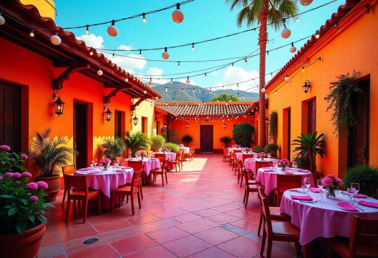 Salones cerrados y el Salón Colonial: Elegancia y confort para tus eventos