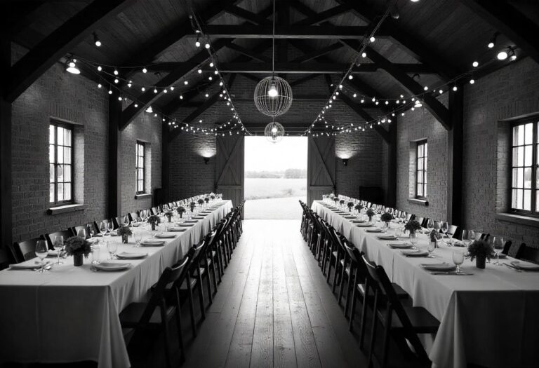 El Establo y El Granero,Salones de Eventos y Fiestas con Encanto Rústico.