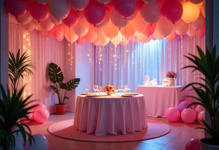 Salón Pequeño para Fiestas y Quinta San José: Espacios para Celebraciones Íntimas.