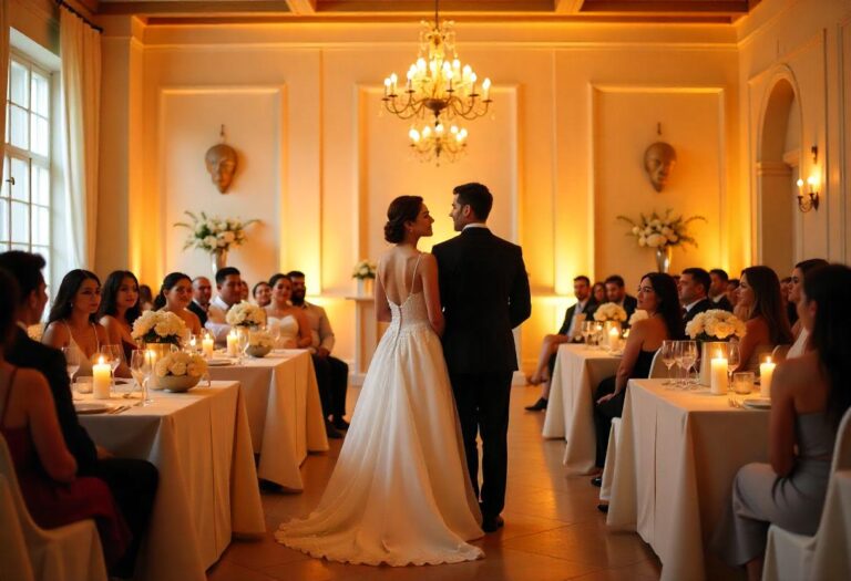 Piccolo Salón de Fiestas Infantiles y precios de salones para bodas. Opciones para tus celebraciones especiales.