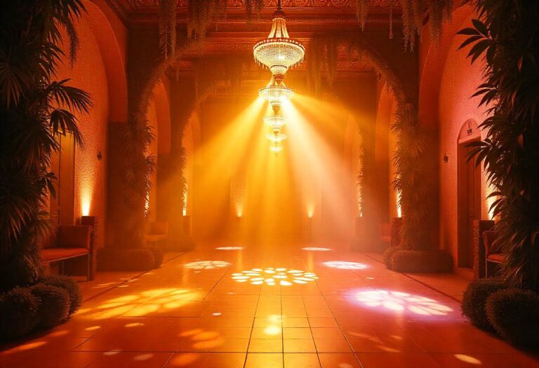 El Jardín y El Jardín Secreto: Salones para Fiestas y Eventos Inolvidables.