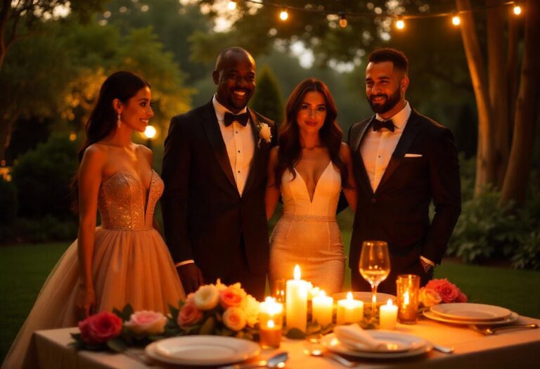 El Jardín y El Jardín Secreto, Espacios ideales para tus celebraciones en la Ciudad de México.