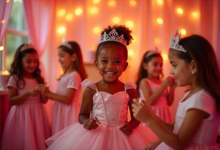 Princess y promociones en salones infantiles, Espacios perfectos para tus celebraciones.