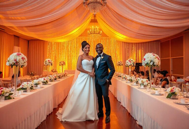 OSECAC y Pabellón M. Espacios ideales para tus eventos y bodas.