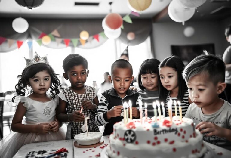 El Mirador y los mejores salones infantiles para tus celebraciones