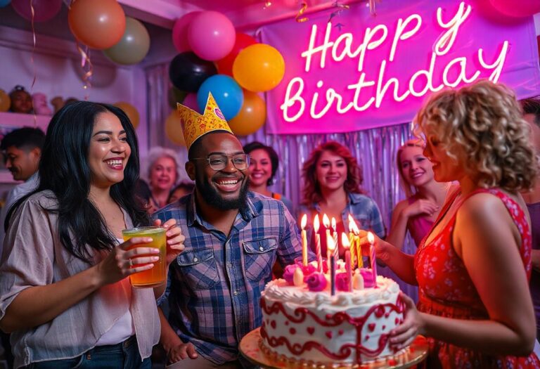 Salones para cumpleaños y cumpleaños de adultos: Espacios ideales para celebrar momentos especiales