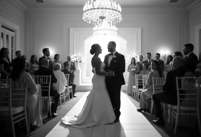 Los mejores salones para bodas. Espacios ideales para un día inolvidable.