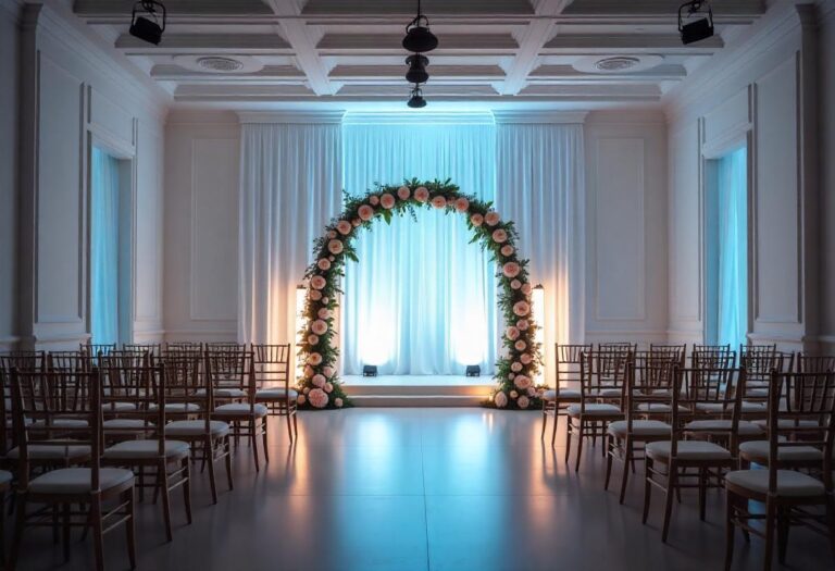 Salón de Eventos Los Espejos y Quinta María, Elegancia y Versatilidad para tus Celebraciones.