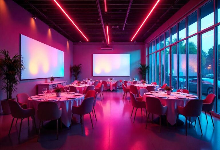 Salón de Eventos en Zona Norte y Espacios para Reuniones Empresariales.
