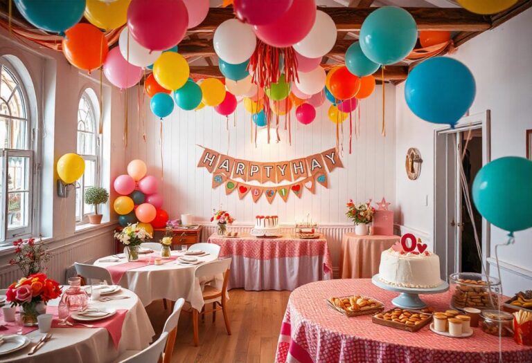 Salones Chicos para Fiestas y Aladdin Salón: Espacios Acogedores para Celebraciones.