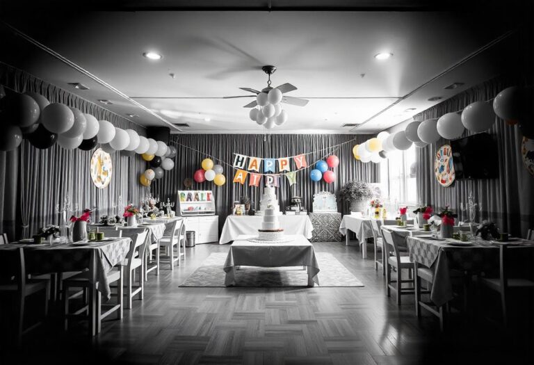 Salones de Fiestas Infantiles y para Eventos en Anzures.