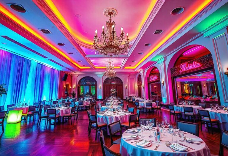 El Recreo y El Rehilete, Salones para Eventos y Fiestas con Estilo y Diversión.