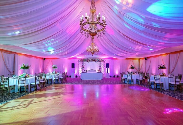 Salones de Eventos en San José y Santa Catarina.