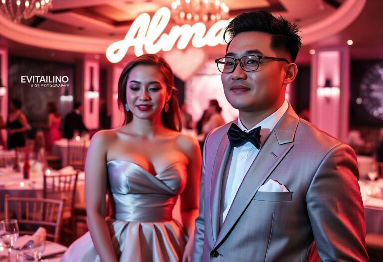 Allegra Salón de Fiestas y Alma Salón de Eventos: Espacios para Celebraciones Únicas.