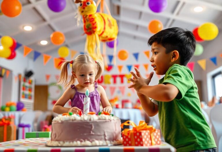 Salones para cumpleaños infantiles y Salón Andares: Espacios únicos para celebrar