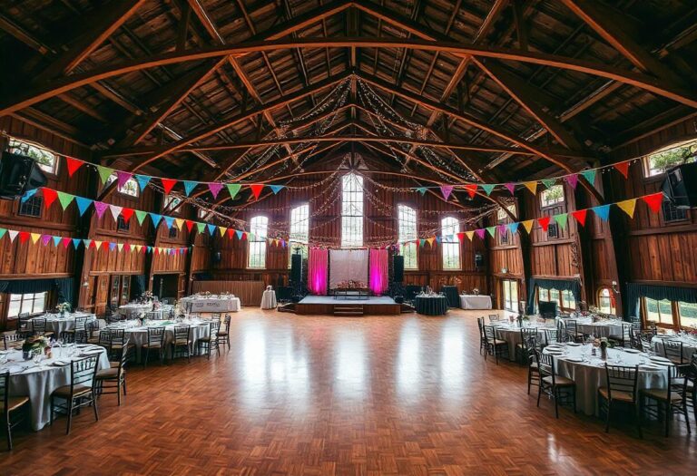 El Tejabán y El Tejado: Salones para Fiestas y Eventos Memorables.