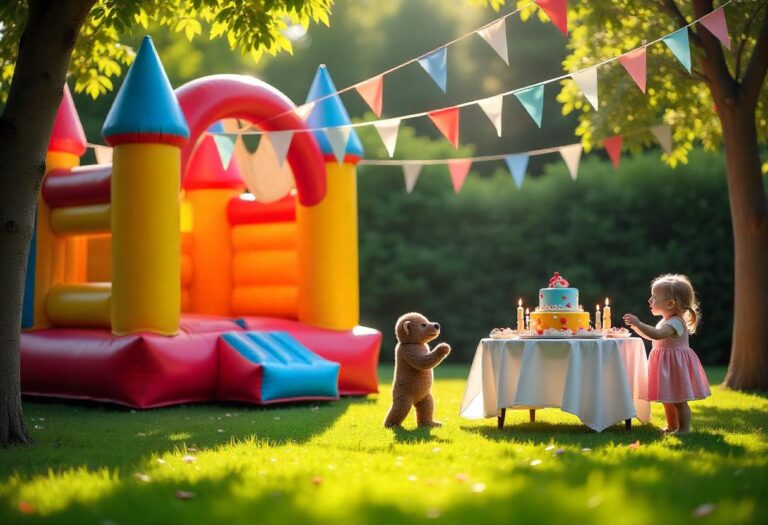 Renta de jardines para bodas y fiestas infantiles. Espacios ideales en la Ciudad de México.