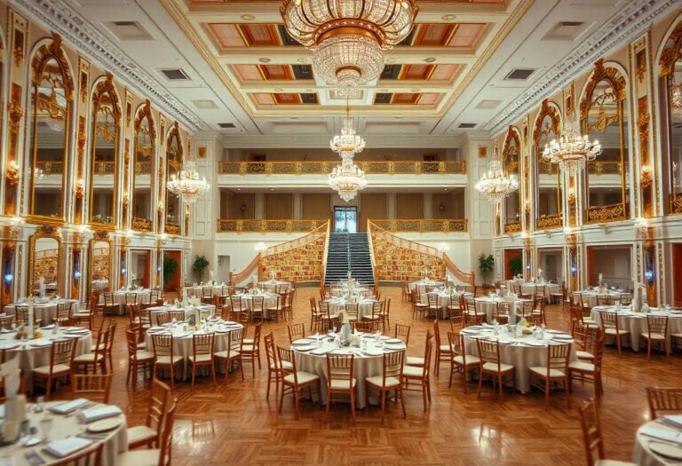 Salones de Fiesta en Lindavista y Opciones Cercanas.