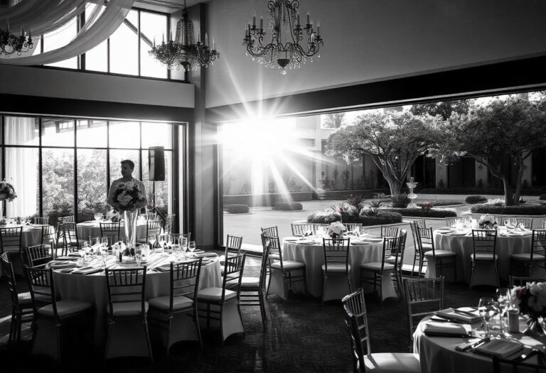 Salón y Jardines El Edén y La Jacaranda: Espacios para Celebraciones Únicas.