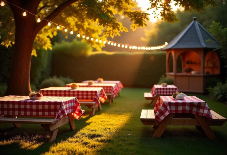 Alquiler de Patios y Jardines: Espacios Perfectos para Fiestas y Cumpleaños.
