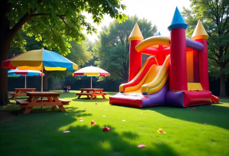 Salones de Fiestas y Eventos, Espacios para Adultos y Niños.