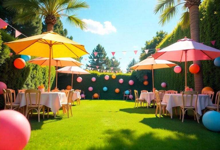 Salones de Fiestas Infantiles en Zona Sur y Servicios de Renta de Sombrillas.