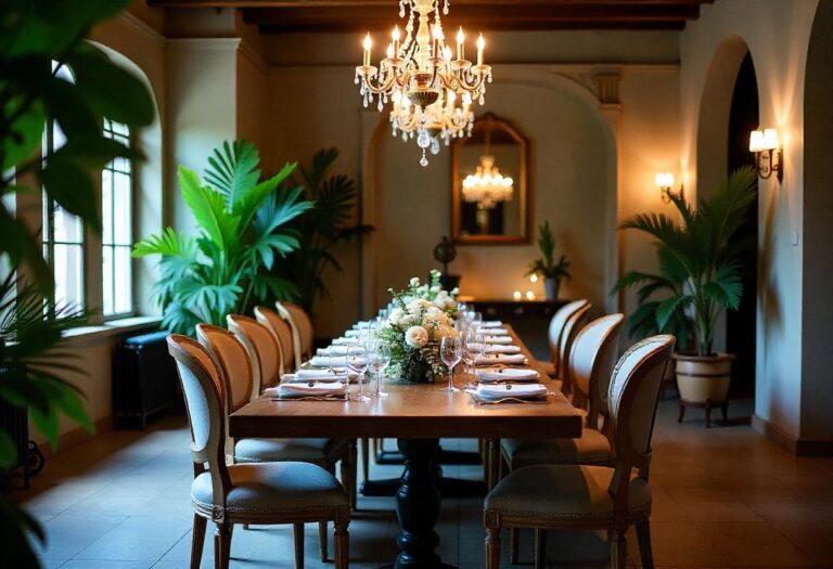 El Bosque y El Colonial: Salones de Eventos y Fiestas para Momentos Inolvidables.