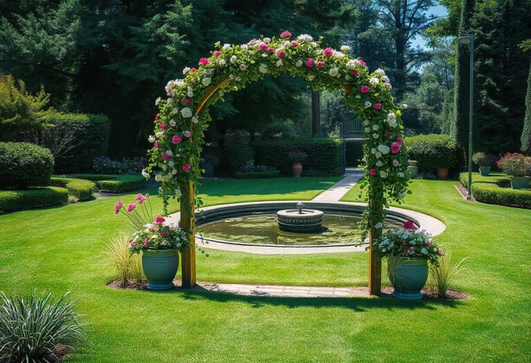 Alquiler de Jardines para Eventos y Fiestas: Espacios al Aire Libre para Celebrar.